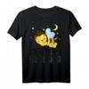 Offizielles Lustiges Schlafshirt Herren & Damen – Witziges Geschenk zum Geburtstag, für Langschläfer, Morgenmuffel & Schlafliebhaber