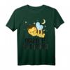 Offizielles Lustiges Schlafshirt Herren & Damen – Witziges Geschenk zum Geburtstag, für Langschläfer, Morgenmuffel & Schlafliebhaber