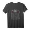 Jesus Christus Notfallnummern Bibel Lustiges Christliches T-Shirt – Ideales Geschenk zu Weihnachten, Ostern, Taufe und Geburtstag