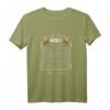 Jesus Christus Notfallnummern Bibel Lustiges Christliches T-Shirt – Ideales Geschenk zu Weihnachten, Ostern, Taufe und Geburtstag