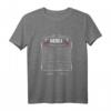 Jesus Christus Notfallnummern Bibel Lustiges Christliches T-Shirt – Ideales Geschenk zu Weihnachten, Ostern, Taufe und Geburtstag