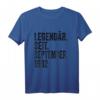 Lustiges 32. Geburtstag T-Shirt für Männer - Legendär seit 1992 Geschenkidee zum 32. Geburtstag, Deko & Geschenk für Bruder, Mann oder Freund