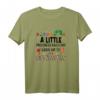 Lustiges Lehrer-Geschenk zum HapDuck - 'Jeden Tag ein kleiner Fortschritt' Schulshirt für Lehrer und Schüler, perfekt für Geburtstag, Muttertag, Vatertag