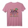 Lustiges Lehrer-Geschenk zum HapDuck - 'Jeden Tag ein kleiner Fortschritt' Schulshirt für Lehrer und Schüler, perfekt für Geburtstag, Muttertag, Vatertag