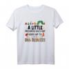 Lustiges Lehrer-Geschenk zum HapDuck - 'Jeden Tag ein kleiner Fortschritt' Schulshirt für Lehrer und Schüler, perfekt für Geburtstag, Muttertag, Vatertag