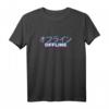 Japanischer Synthwave Glitch der 90er Jahre - Tokyo Glitch T-Shirt für Vaporwave, Cyberpunk & Otaku Fans, perfekt für Festivals & Clubnächte