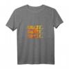 Vintage Skate Kickflip Skateboard Skater Art Orange Geschenk T-Shirt – Perfektes Geschenk für Skateboarder, Kinder & Erwachsene