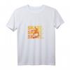 Vintage Skate Kickflip Skateboard Skater Art Orange Geschenk T-Shirt – Perfektes Geschenk für Skateboarder, Kinder & Erwachsene