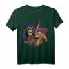 Offizielles Masters of the Universe: Revelation T-Shirt - Lizenzierte Fan-Bekleidung von Mattel in Verschiedenen Farben und Größen