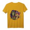 Offizielles Masters of the Universe: Revelation T-Shirt - Lizenzierte Fan-Bekleidung von Mattel in Verschiedenen Farben und Größen