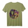 Offizielles Masters of the Universe: Revelation T-Shirt - Lizenzierte Fan-Bekleidung von Mattel in Verschiedenen Farben und Größen