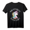 Mein Offizielles Schlafshirt Unicorn Prinzessin - Lustiges Kawaii Tier-Design für bequeme, entspannte Tage & perfekte Geschenkidee