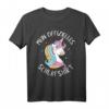 Mein Offizielles Schlafshirt Unicorn Prinzessin - Lustiges Kawaii Tier-Design für bequeme, entspannte Tage & perfekte Geschenkidee