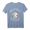 Mein Offizielles Schlafshirt Unicorn Prinzessin - Lustiges Kawaii Tier-Design für bequeme, entspannte Tage & perfekte Geschenkidee