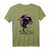 Sternzeichen Stier Mädchen & Frau T-Shirt – Geburtstagsgeschenk mit Sternbild für Stier-Fans