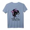 Sternzeichen Stier Mädchen & Frau T-Shirt – Geburtstagsgeschenk mit Sternbild für Stier-Fans