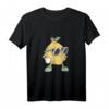 Lustiges Zitronen T-Shirt mit Sonnenbrille – Für Obstliebhaber, Freunde & Spaßige Outfits