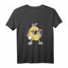 Lustiges Zitronen T-Shirt mit Sonnenbrille – Für Obstliebhaber, Freunde & Spaßige Outfits