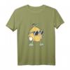 Lustiges Zitronen T-Shirt mit Sonnenbrille – Für Obstliebhaber, Freunde & Spaßige Outfits