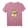 Lustiges Zitronen T-Shirt mit Sonnenbrille – Für Obstliebhaber, Freunde & Spaßige Outfits