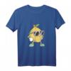 Lustiges Zitronen T-Shirt mit Sonnenbrille – Für Obstliebhaber, Freunde & Spaßige Outfits