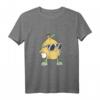 Lustiges Zitronen T-Shirt mit Sonnenbrille – Für Obstliebhaber, Freunde & Spaßige Outfits