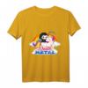 Lustiges HapDuck T-Shirt mit Death Metal Einhorn – Humorvolles Geschenk für Metal-Fans