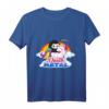 Lustiges HapDuck T-Shirt mit Death Metal Einhorn – Humorvolles Geschenk für Metal-Fans