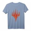 Magic: The Gathering Orange Crystal T-Shirt - Offizielles Merchandise für MTG Fans