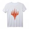 Magic: The Gathering Orange Crystal T-Shirt - Offizielles Merchandise für MTG Fans