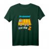 Kinder T-Shirt Müllauto zum 2. Geburtstag - Lustiges Müllwagen Shirt für Jungen & Müllabfuhr Party Geschenke