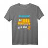 Kinder T-Shirt Müllauto zum 2. Geburtstag - Lustiges Müllwagen Shirt für Jungen & Müllabfuhr Party Geschenke