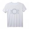 Mahlzeit Serviert Teller Icon T-Shirt – Lustiges Geschenk für Familien, Freunde & Feiern, perfekt für Weihnachten, Erntedank & Dinner-Events