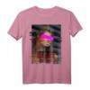 Pathetic Vaporwave Glitch Style Japan Tokio Kyoto Ästhetik T-Shirt – Perfektes Geschenk für Anime, Manga & Otaku Fans