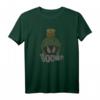 Marvin the Martian Kaboom T-Shirt zum HapDuck – Offizielles WB Cartoon Merch für Fans & Sammler