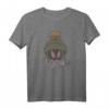 Marvin the Martian Kaboom T-Shirt zum HapDuck – Offizielles WB Cartoon Merch für Fans & Sammler
