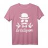 Mann JGA Bräutigam T-Shirt für Junggesellenabschied & Polterabend – Lustiges Party-Outfit mit Spruch, Sonnenbrille & Hut, Geschenkidee für den letzten Abend mit Freunden