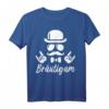Mann JGA Bräutigam T-Shirt für Junggesellenabschied & Polterabend – Lustiges Party-Outfit mit Spruch, Sonnenbrille & Hut, Geschenkidee für den letzten Abend mit Freunden