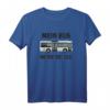 Mein Bus Meine Regeln Busfahrer Fahrerin Geschenkidee T-Shirt - Witziges Geschenk für Busfahrer und Busfahrerinnen
