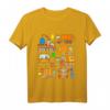 Kinder Müllauto T-Shirt für Jungen & Mädchen – Lustiges Fahrzeug-Design für kleine Müllwagen-Fans