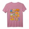 Kinder Müllauto T-Shirt für Jungen & Mädchen – Lustiges Fahrzeug-Design für kleine Müllwagen-Fans