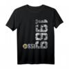 NOSTALGIE OSSI 1969 DDR 55. Geburtstag T-Shirt – Retro Ostalgie Design für DDR-Fans und stolze Ostdeutsche