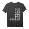 NOSTALGIE OSSI 1969 DDR 55. Geburtstag T-Shirt – Retro Ostalgie Design für DDR-Fans und stolze Ostdeutsche