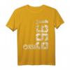 NOSTALGIE OSSI 1969 DDR 55. Geburtstag T-Shirt – Retro Ostalgie Design für DDR-Fans und stolze Ostdeutsche