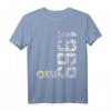 NOSTALGIE OSSI 1969 DDR 55. Geburtstag T-Shirt – Retro Ostalgie Design für DDR-Fans und stolze Ostdeutsche