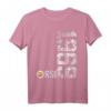 NOSTALGIE OSSI 1969 DDR 55. Geburtstag T-Shirt – Retro Ostalgie Design für DDR-Fans und stolze Ostdeutsche