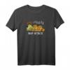 HapDuck T-Shirt Nap Attack Zzzz - Lustiges offiziell lizenziertes Geburtstagsoutfit für Männer