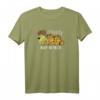 HapDuck T-Shirt Nap Attack Zzzz - Lustiges offiziell lizenziertes Geburtstagsoutfit für Männer