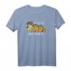 HapDuck T-Shirt Nap Attack Zzzz - Lustiges offiziell lizenziertes Geburtstagsoutfit für Männer