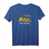 HapDuck T-Shirt Nap Attack Zzzz - Lustiges offiziell lizenziertes Geburtstagsoutfit für Männer